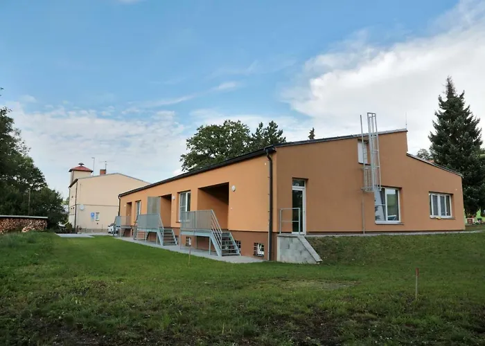 Vendégház - Pod Javorici